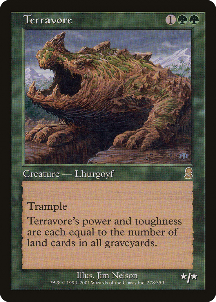 Terravore [ODY - 278]