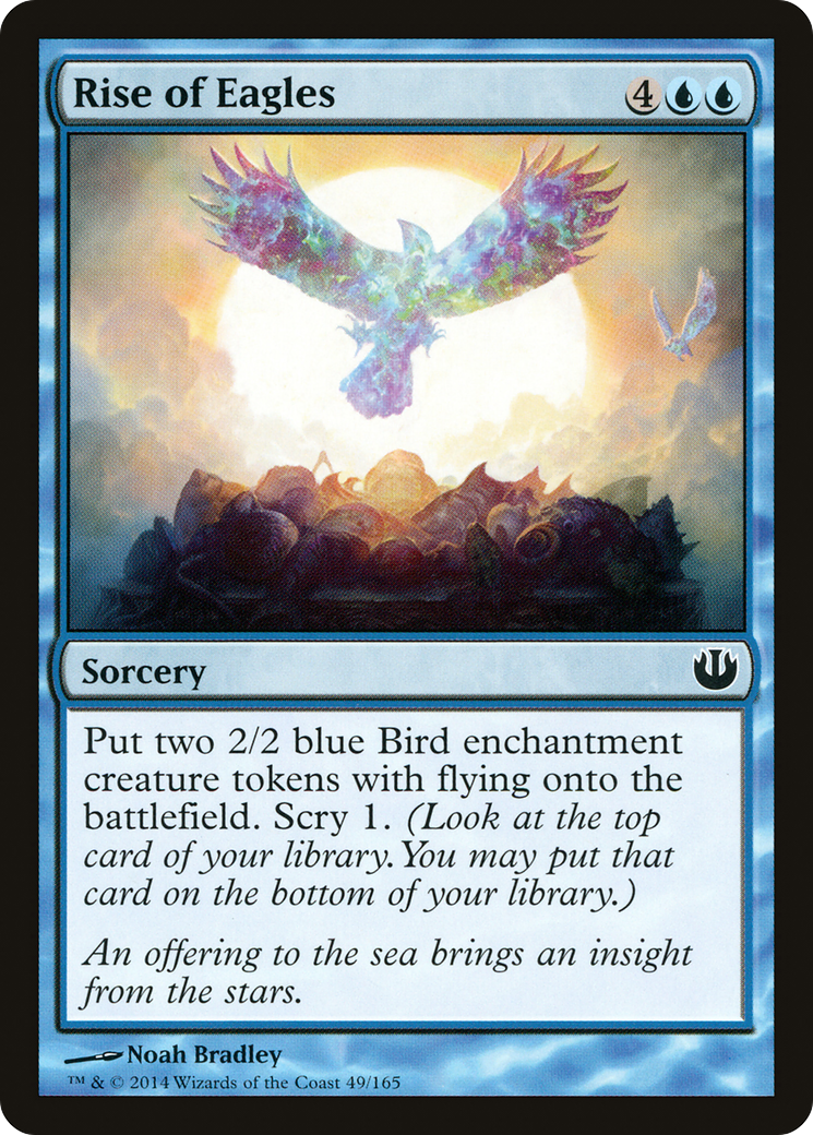 Rise of Eagles [JOU - 49]
