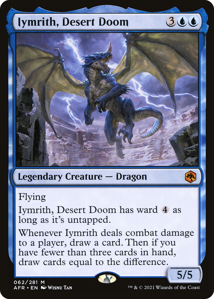 Iymrith, Desert Doom [AFR - 62]