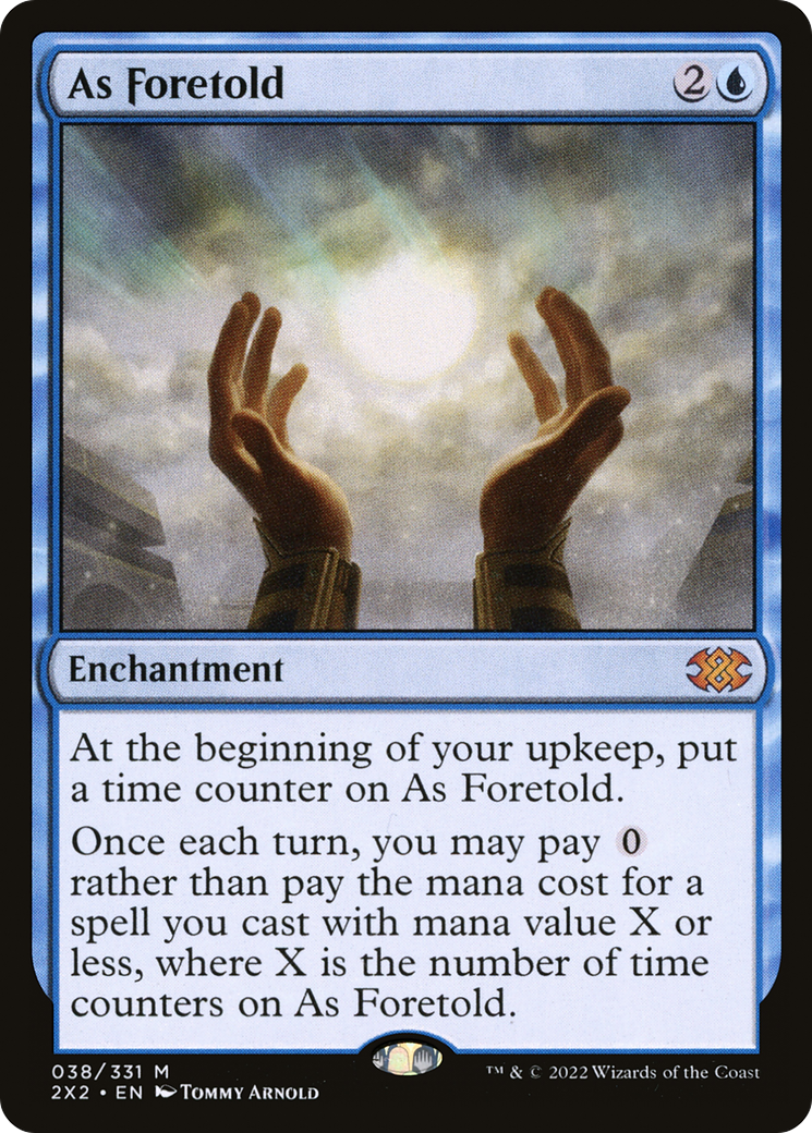 As Foretold [2X2 - 38]
