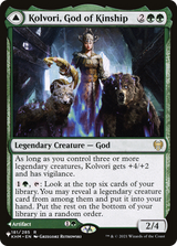 Kolvori, God of Kinship (LIST-KHM-181) - The List