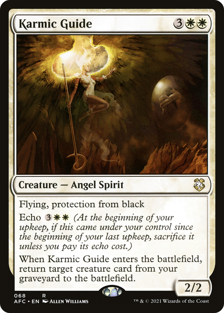 Karmic Guide [AFC - 68]