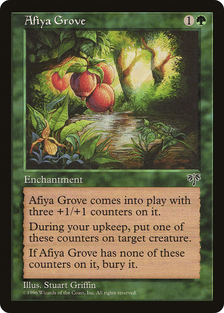 Afiya Grove [MIR - N/A]