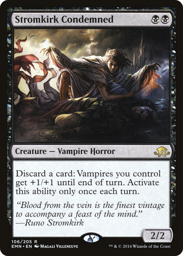 Stromkirk Condemned [EMN - 106]