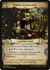 Arguel's Blood Fast (XLN-090) - Ixalan: (compasslanddfc) Foil