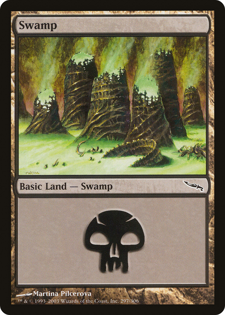 Swamp (297) [MRD - 297]