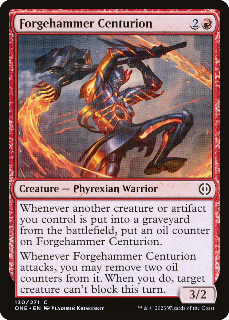 Forgehammer Centurion [ONE - 130]