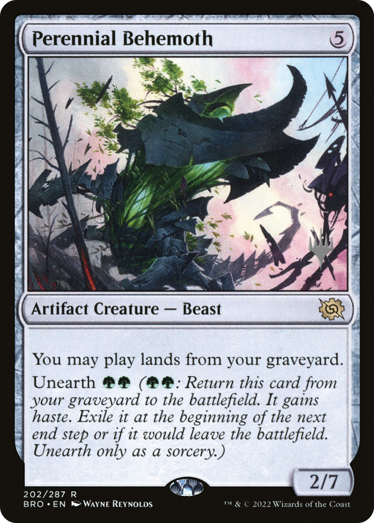 Perennial Behemoth [PPBRO - 202]