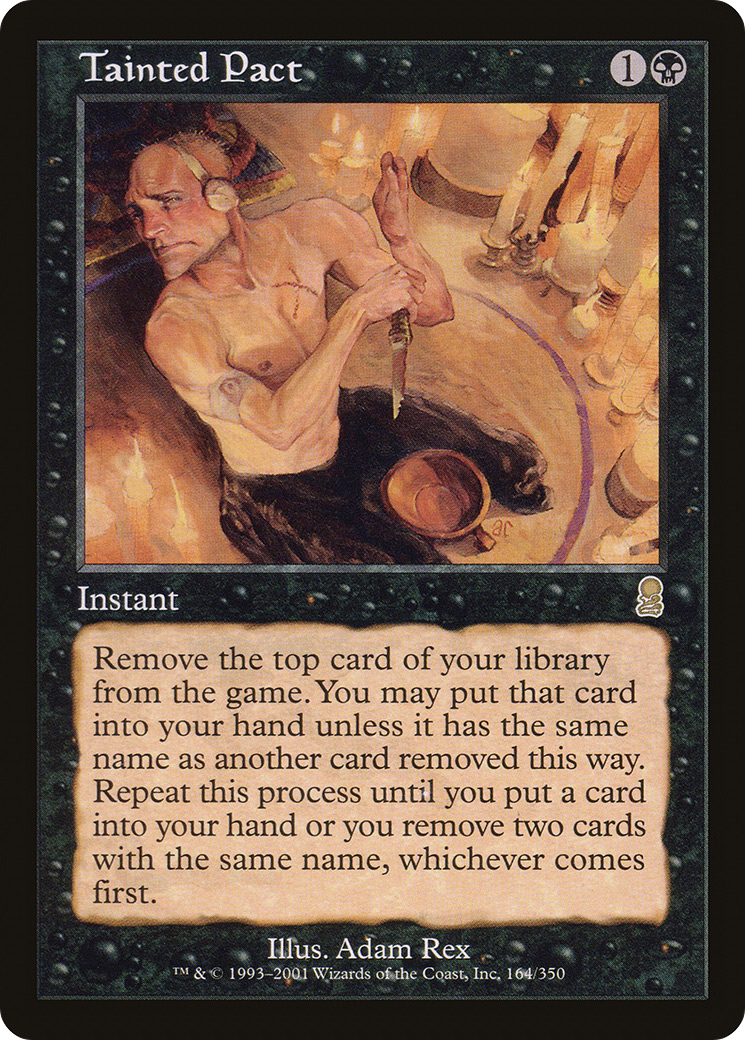 Tainted Pact [ODY - 164]