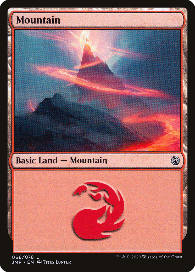 Mountain (066) [JMP - 66]