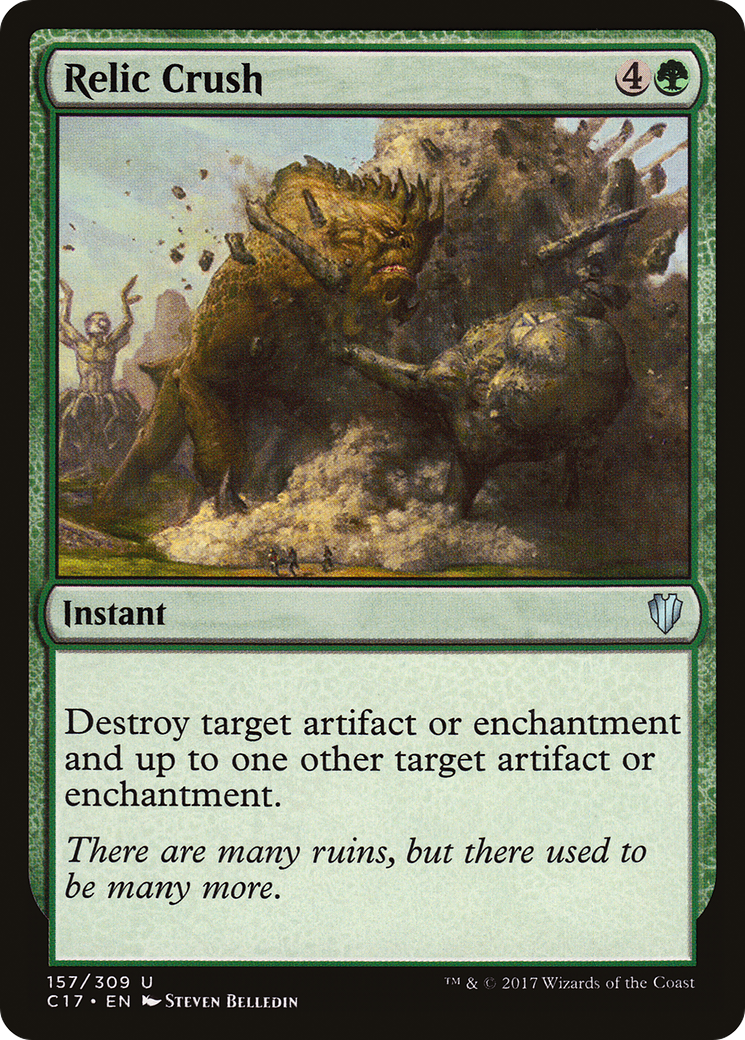 Relic Crush [C17 - 157]