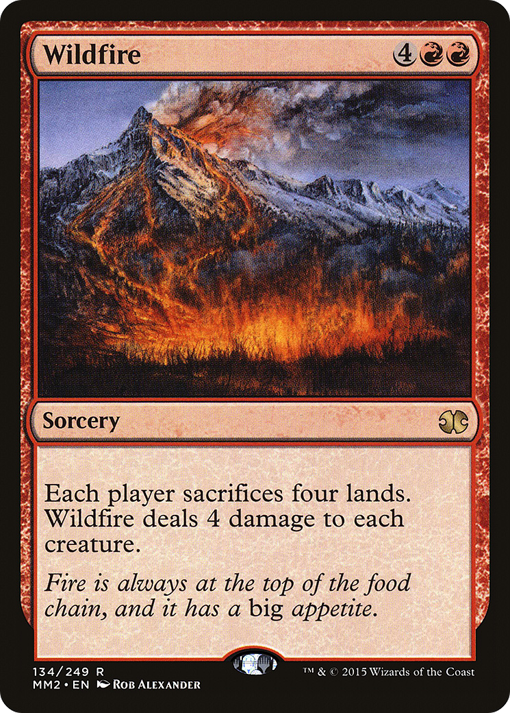 Wildfire [MM2 - 134]