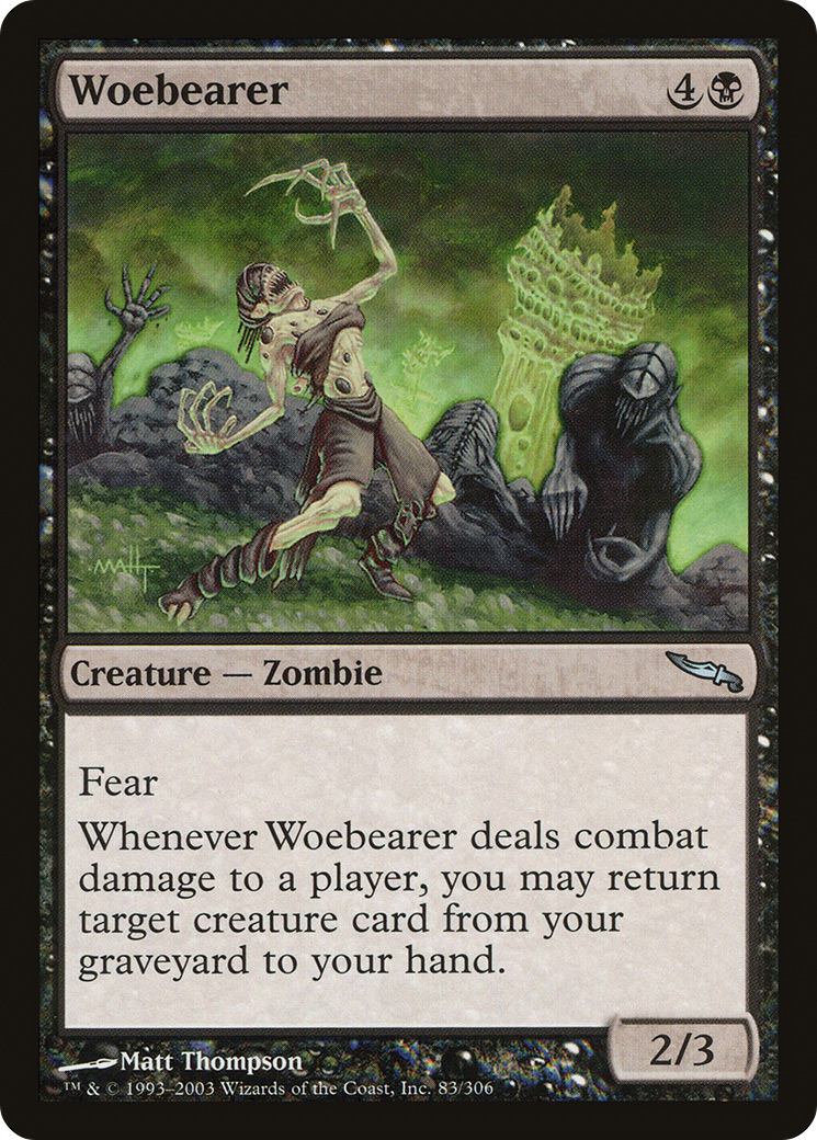 Woebearer [MRD - 83]