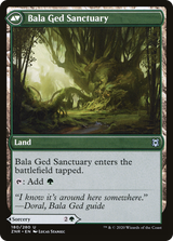 Bala Ged Recovery (ZNR-180) - Zendikar Rising