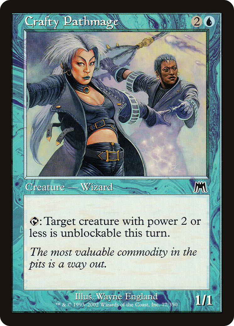 Crafty Pathmage [ONS - 77]