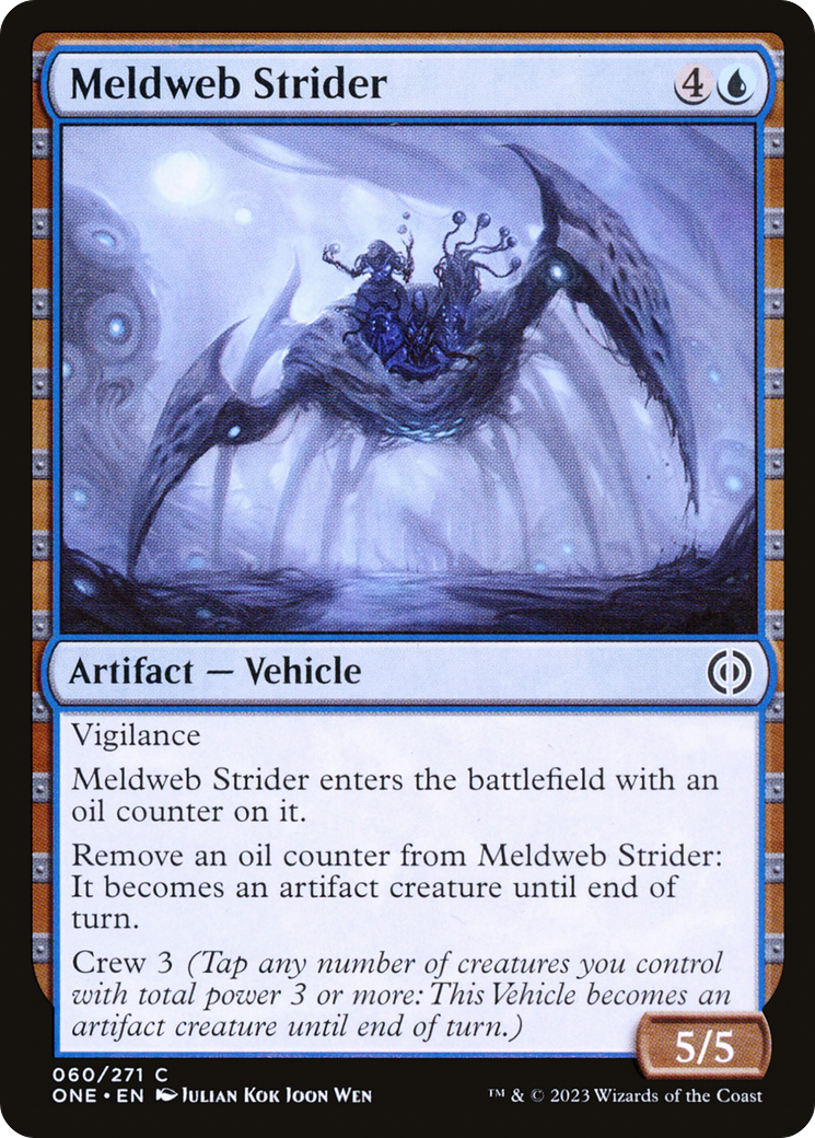 Meldweb Strider [ONE - 60]