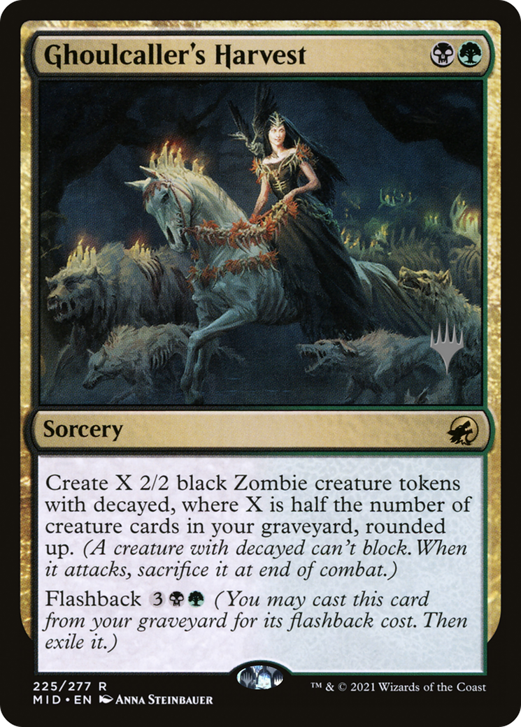 Ghoulcaller's Harvest [PPMID - 225]