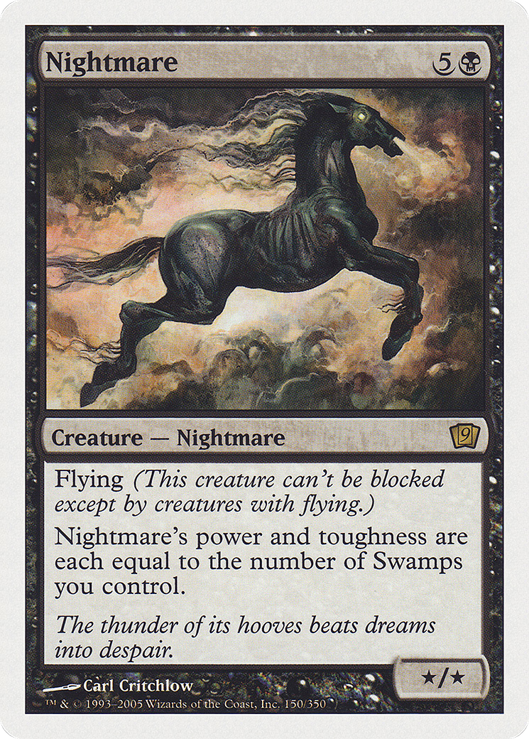Nightmare [9ED - 150]