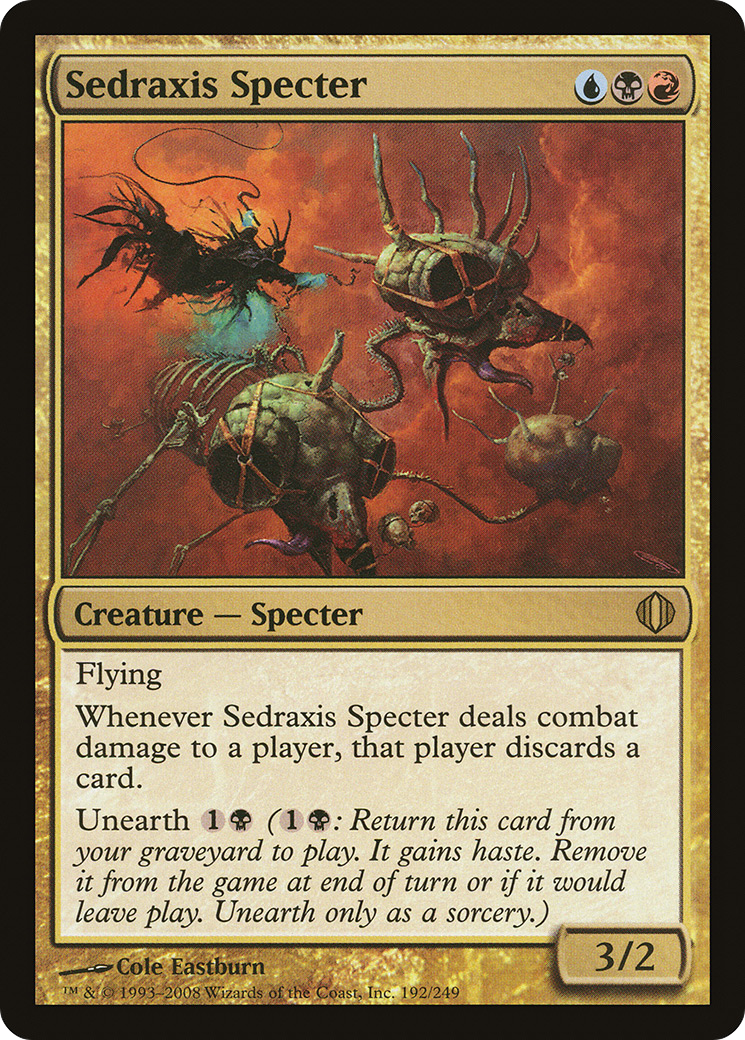 Sedraxis Specter [ALA - 192]