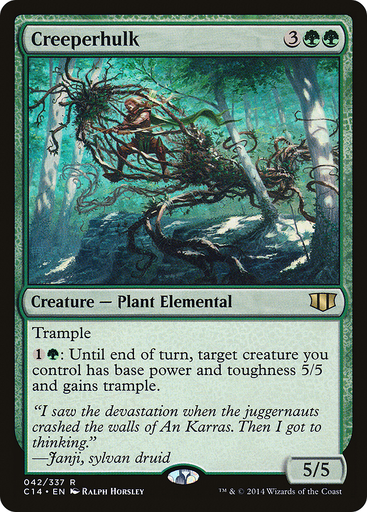 Creeperhulk [C14 - 42]