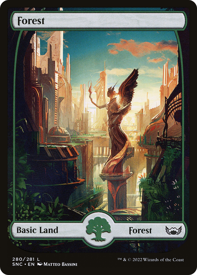 Forest (280) [SNC - 280]