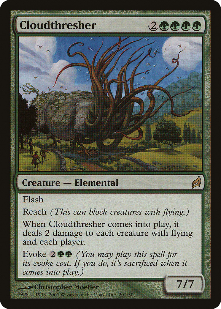Cloudthresher [LRW - 202]
