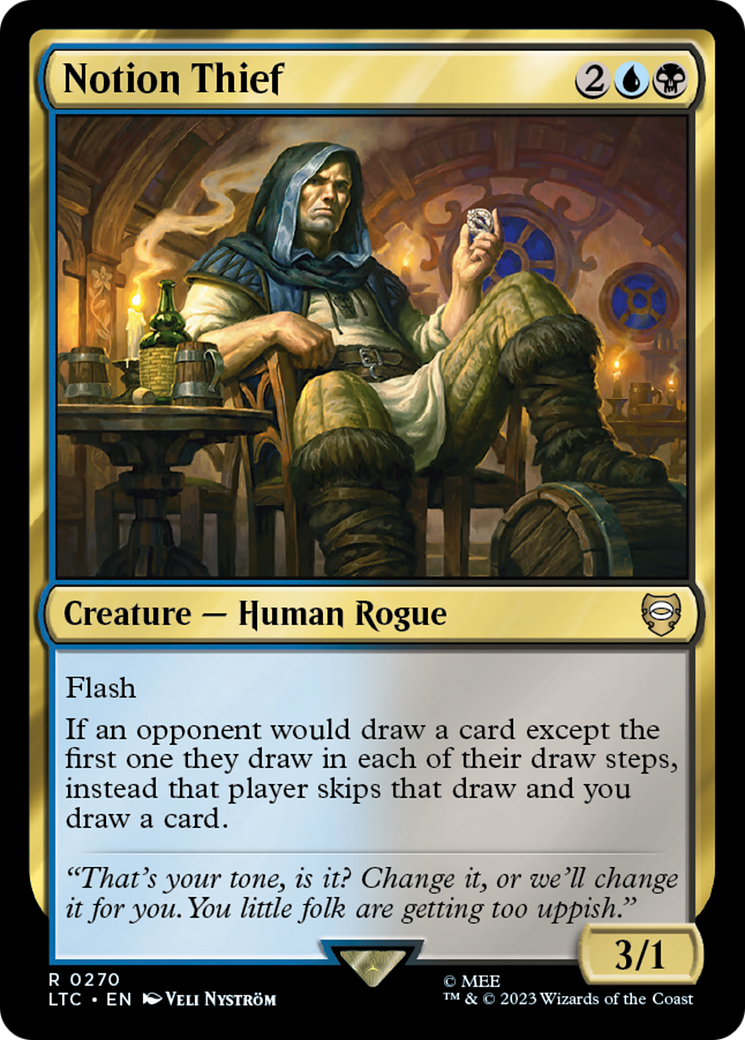 Notion Thief [LTC - 270]