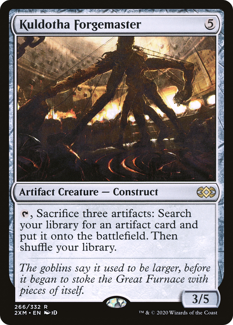 Kuldotha Forgemaster [2XM - 266]