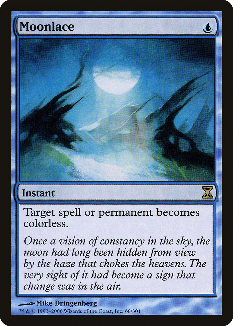 Moonlace [TSP - 68]