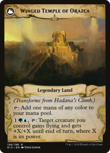 Hadana's Climb (LIST-RIX-158) - The List: (compasslanddfc)