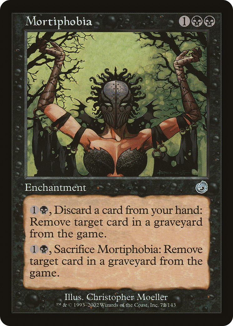 Mortiphobia [TOR - 72]