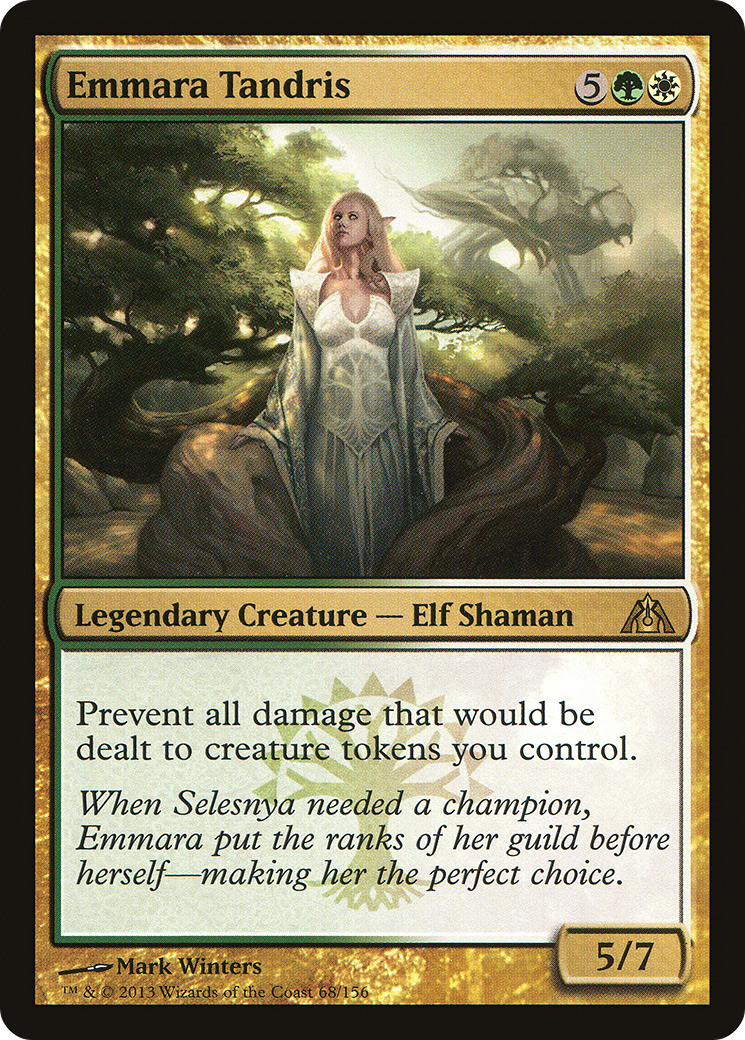 Emmara Tandris [DGM - 68]