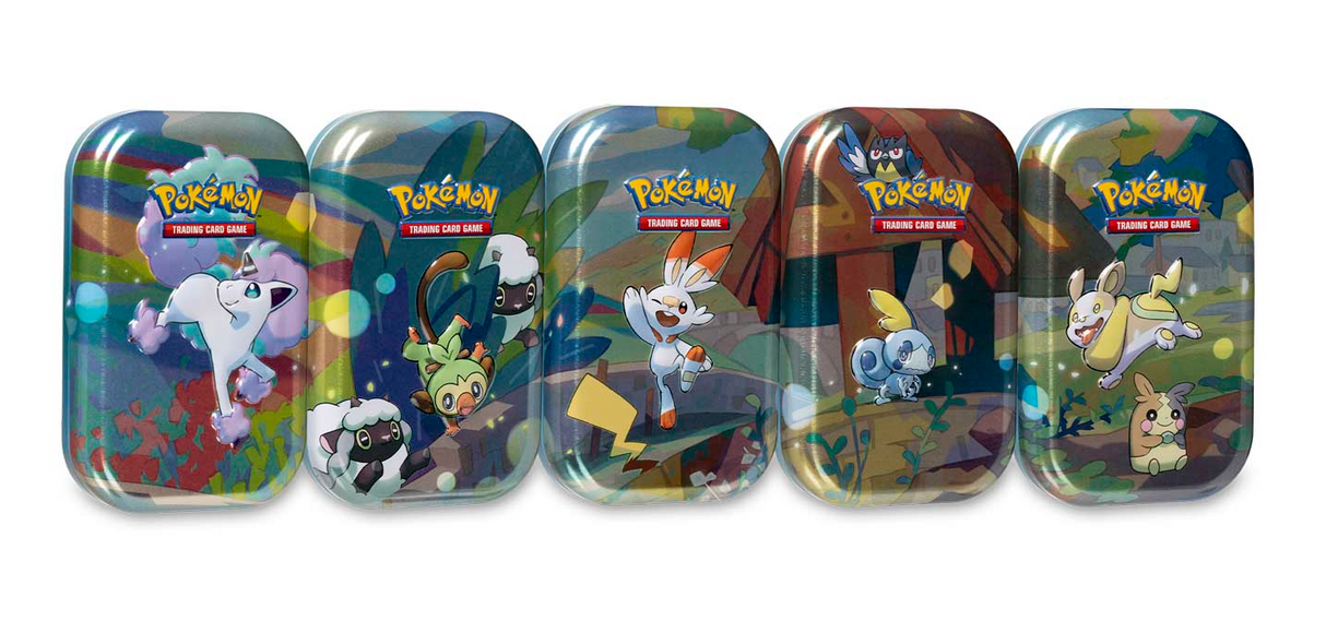 Galar Pals - Mini Collector's Tin