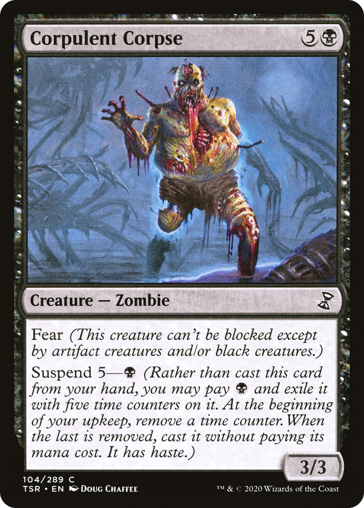 Corpulent Corpse [TSR - 104]