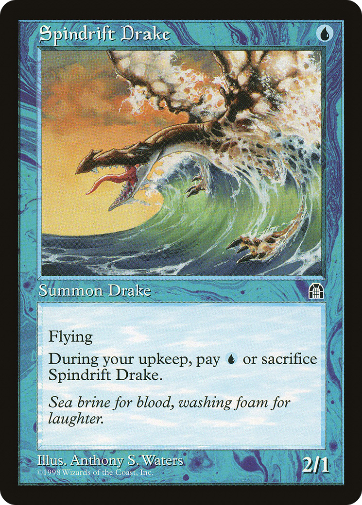 Spindrift Drake [STH - N/A]