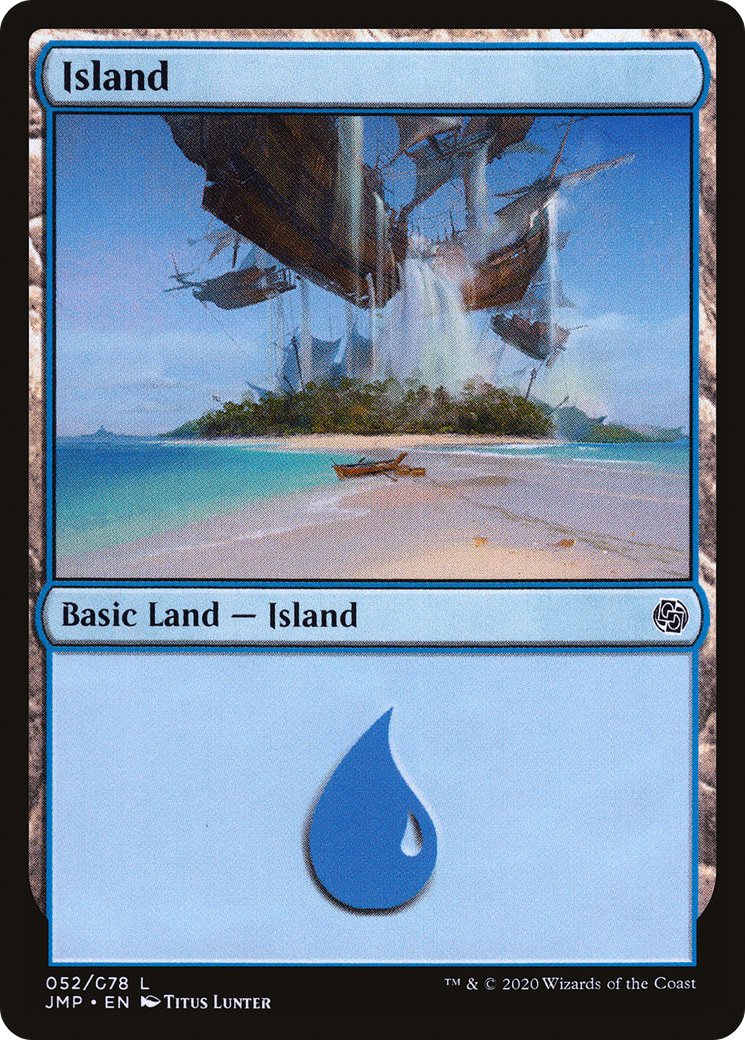Island (052) [JMP - 52]
