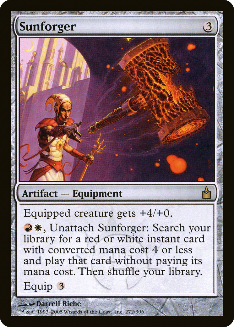Sunforger [RAV - 272]