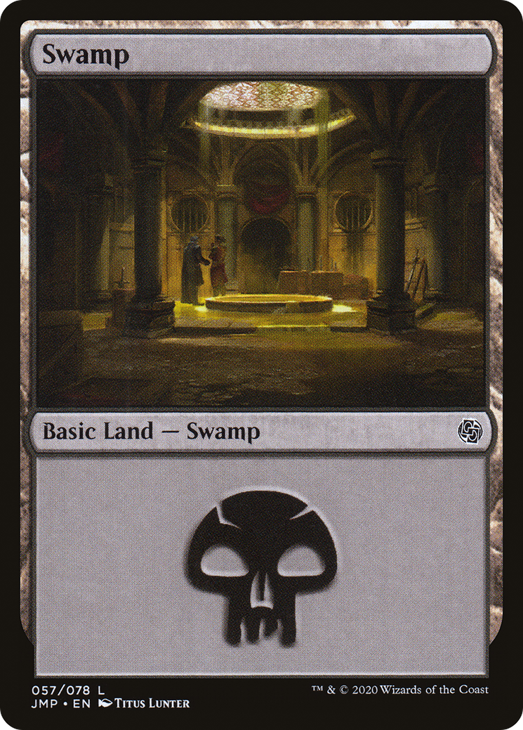 Swamp (057) [JMP - 57]