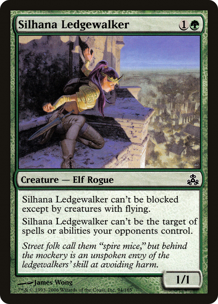Silhana Ledgewalker [GPT - 94]