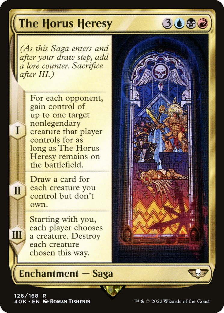 The Horus Heresy [40K - 126]
