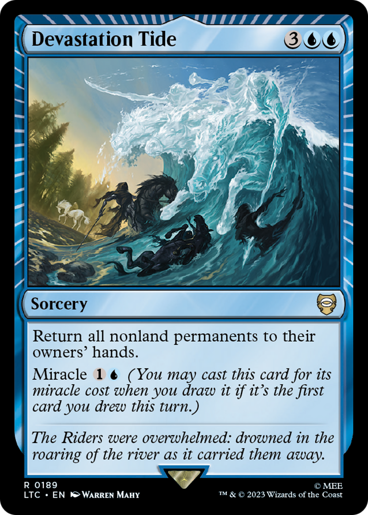 Devastation Tide [LTC - 189]
