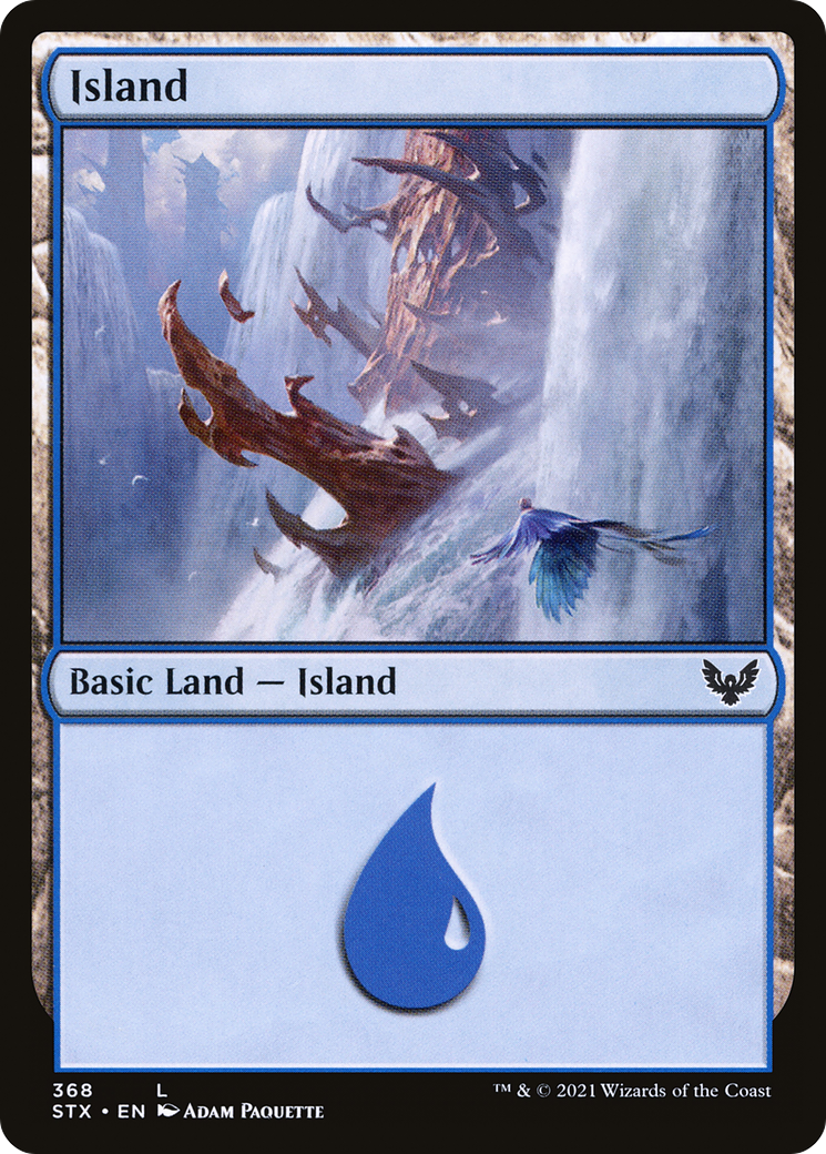 Island (368) [STX - 368]