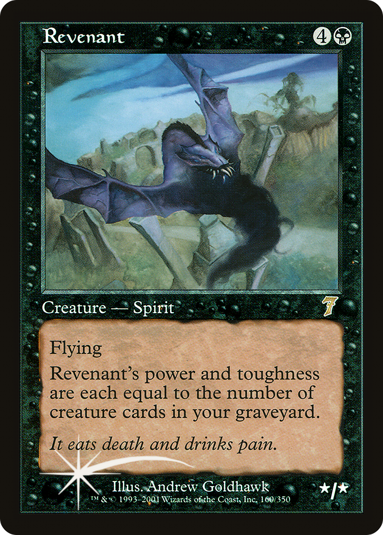 Revenant [7ED - 160]