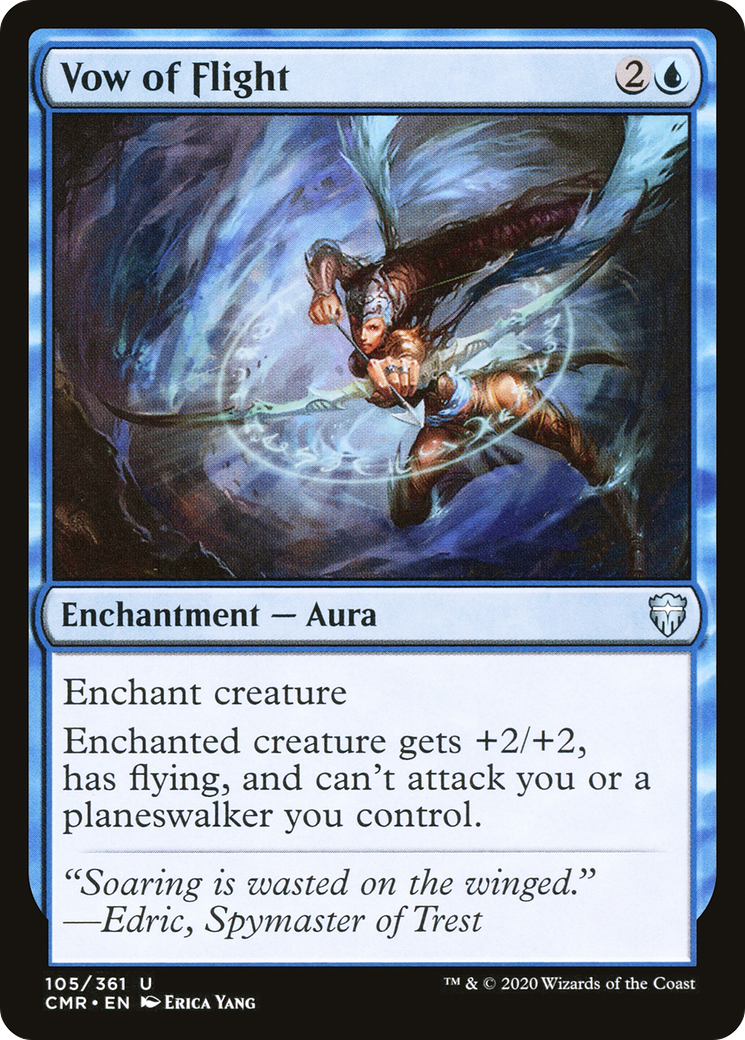 Vow of Flight [CMR - 105]