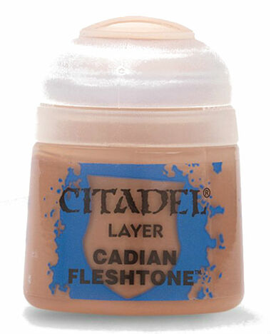 Cadian Fleshtone