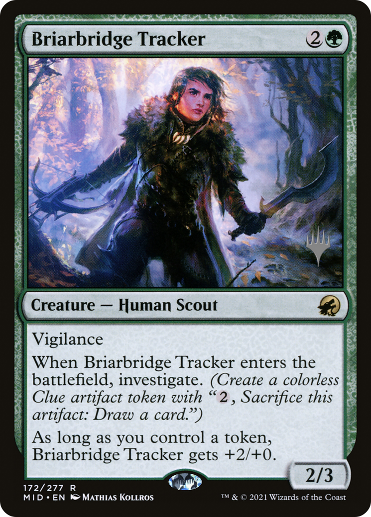 Briarbridge Tracker [PPMID - 172]