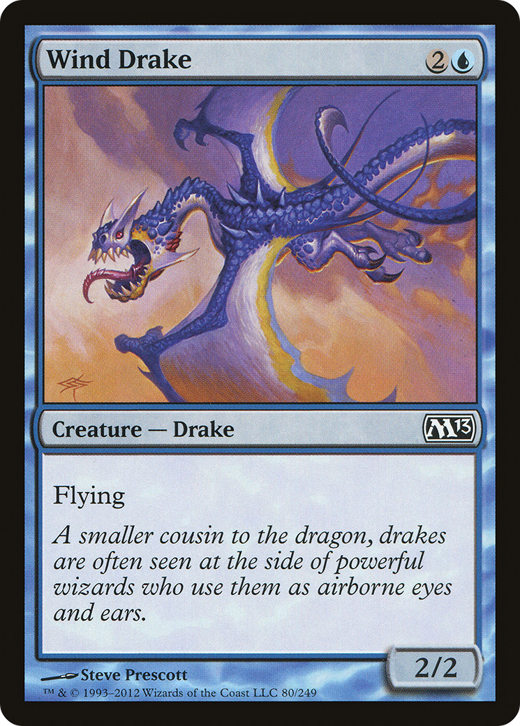 Wind Drake [M13 - 80]