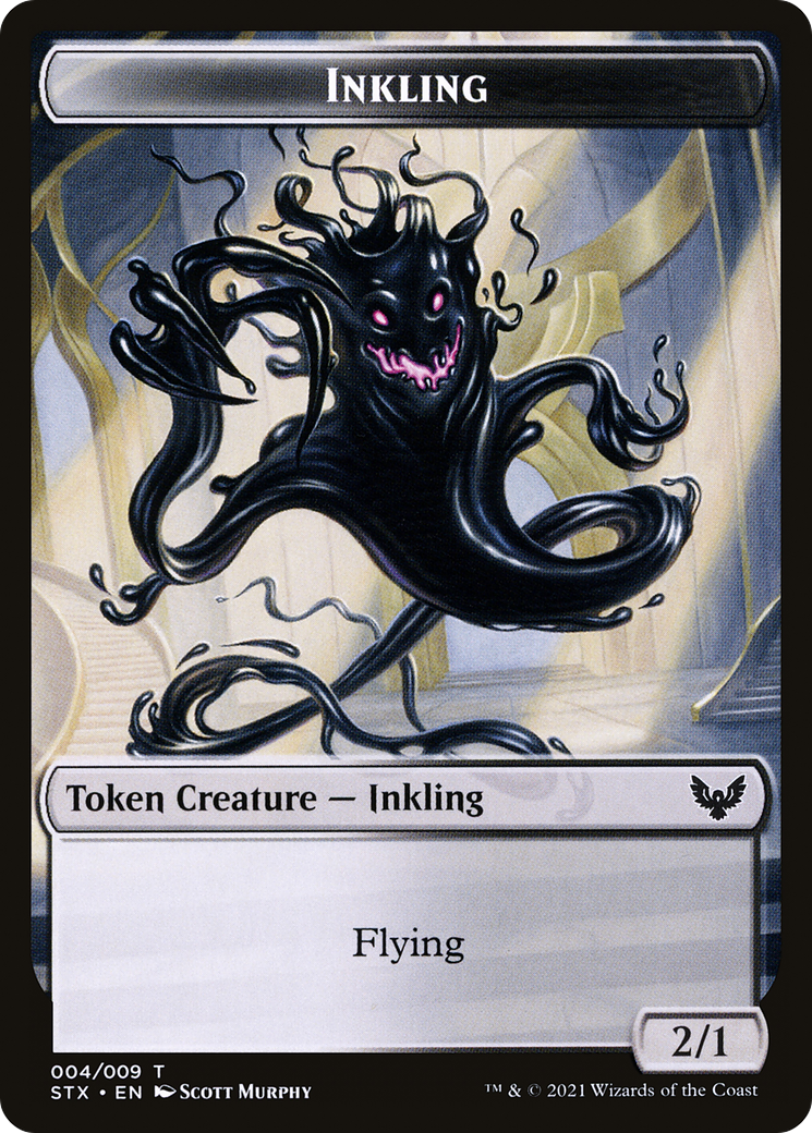 Inkling Token [STX - 4]
