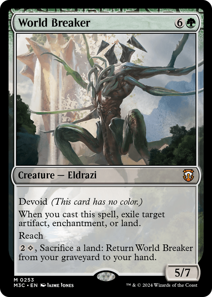 World Breaker [M3C - 253]