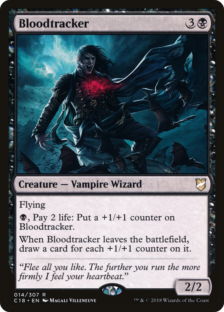 Bloodtracker [C18 - 14]